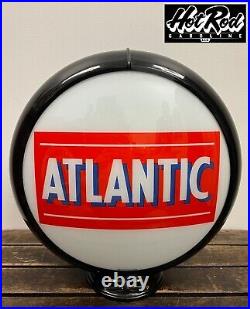 ATLANTIC Reproduction 13.5 Gas Pump Globe (Black Body)