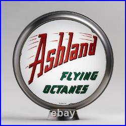 Ashland Flying Octane 13.5 Lenses in Unpainted Steel Body (G170) US SHIPS FREE