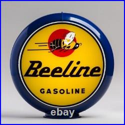 Beeline Gasoline 13.5 Lenses in Dark Blue Plastic Body (G241) FREE US SHIPPING