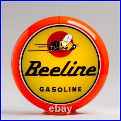 Beeline Gasoline 13.5 Lenses in Orange Plastic Body (G241) FREE US SHIPPING