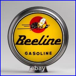 Beeline Gasoline 13.5 Lenses in Unpainted Steel Body (G241) FREE US SHIPPING