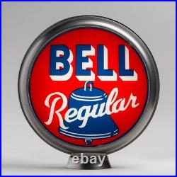 Bell Regular 13.5 Lenses in Unpainted Steel Body (G118) FREE US SHIPPING