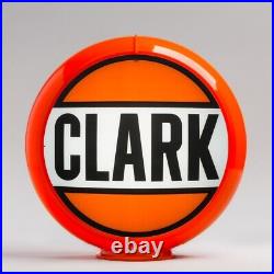 Clark 13.5 Lenses in Orange Plastic Body (G117) FREE US SHIPPING