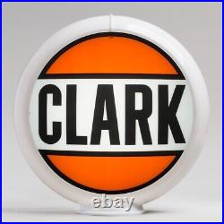 Clark 13.5 Lenses in White Plastic Body (G117) FREE US SHIPPING