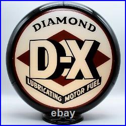 DIAMOND DX 13.5 Gas Pump Globe SHIPS FULLY ASSEMBLED! READY FOR YOUR PUMP