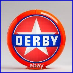 Derby 13.5 Lenses in Orange Plastic Body (G121) FREE US SHIPPING