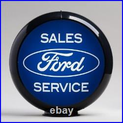 Ford Sales 13.5 Lenses in Black Plastic Body (G131) FREE US SHIPPING
