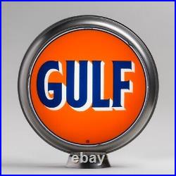 Gulf 13.5 in Unpainted Steel Body (G138) FREE US SHIPPING