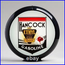 Hancock Ethyl 13.5 Lenses in Black Plastic Body (G216B) FREE US SHIPPING