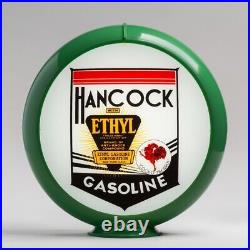 Hancock Ethyl 13.5 Lenses in Green Plastic Body (G216B) FREE US SHIPPING