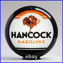 Hancock Gasoline 13.5 Lenses in Black Plastic Body (G216) FREE US SHIPPING