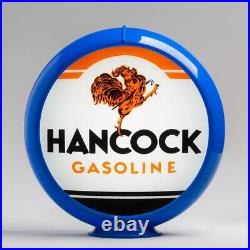 Hancock Gasoline 13.5 Lenses in Light Blue Plastic Body (G216) FREE US SHIPPING