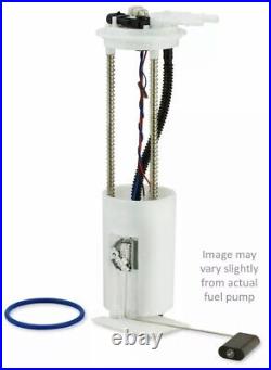 Holley 12-985 Electric Fuel Pump Gas for Nissan TITAN NV1500 NV2500 NV3500 QX56