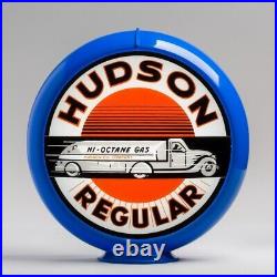 Hudson 13.5 Lenses in Light Blue Plastic Body (G140) FREE US SHIPPING