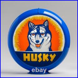 Husky 13.5 Lenses in Light Blue Plastic Body (G142) FREE US SHIPPING