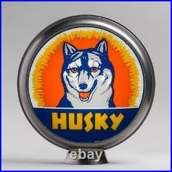 Husky 13.5 Lenses in Unpainted Steel Body (G142) FREE US SHIPPING