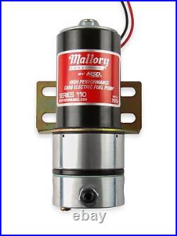 Mallory 29256 Model Series 110 Fuel Pump Gas