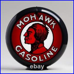 Mohawk Gasoline 13.5 Lenses in Black Plastic Body (G152) FREE US SHIPPING