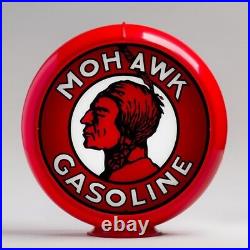 Mohawk Gasoline 13.5 Lenses in Red Plastic Body (G152) FREE US SHIPPING