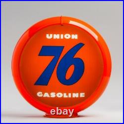 Orange Body Union 76 13.5 Gas Pump Globe (G200)