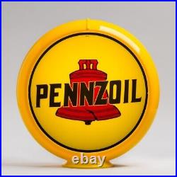 Pennzoil 13.5 Lenses in Yellow Plastic Body (G157) FREE US SHIPPING