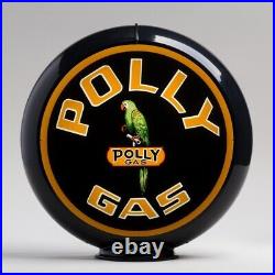 Polly Gas 13.5 Lenses in Black Plastic Body (G162) FREE US SHIPPING