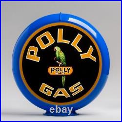 Polly Gas 13.5 Lenses in Light Blue Plastic Body (G162) FREE US SHIPPING