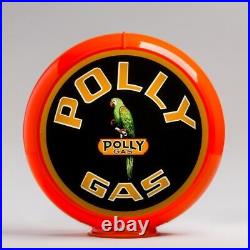 Polly Gas 13.5 Lenses in Orange Plastic Body (G162) FREE US SHIPPING