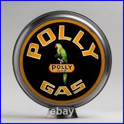Polly Gas 13.5 Lenses in Unpainted Steel Body (G162) FREE US SHIPPING