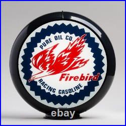 Pure Firebird 13.5 Lenses in Black Plastic Body (G164) FREE US SHIPPING
