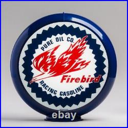 Pure Firebird 13.5 Lenses in Dark Blue Plastic Body (G164) FREE US SHIPPING