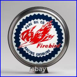 Pure Firebird 13.5 Lenses in Unpainted Steel Body (G164) FREE US SHIPPING