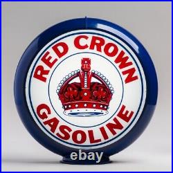 Red Crown (Indiana) 13.5 in Dark Blue Plastic Body (G166) FREE US SHIPPING