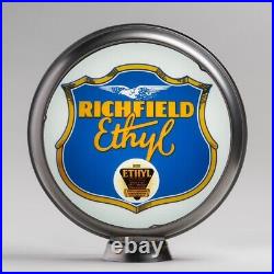 Richfield Ethyl 13.5 in Unpainted Steel Body (G290) FREE US SHIPPING