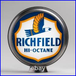 Richfield Hi-Octane 13.5 in Unpainted Steel Body (G171) FREE US SHIPPING