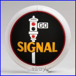 Signal 13.5 Gas Pump Globe (G177) FREE SHIPPING U. S. Only