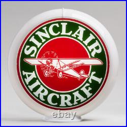 Sinclair Aircraft 13.5 Gas Pump Globe (G178)
