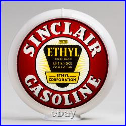 Sinclair Ethyl 13.5 Gas Pump Globe (G180)