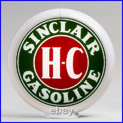 Sinclair H-C 13.5 Gas Pump Globe (G182)