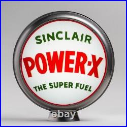 Sinclair Power-X 13.5 in Unpainted Steel Body (G242) FREE US SHIPPING