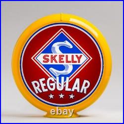 Skelly Regular 13.5 Lenses in Yellow Plastic Body (G248) FREE US SHIPPING