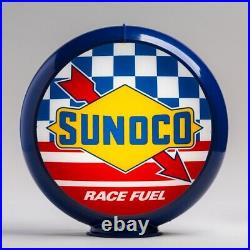 Sunoco Racing Gasoline 13.5 in Dark Blue Plastic Body (G261) FREE US SHIPPING