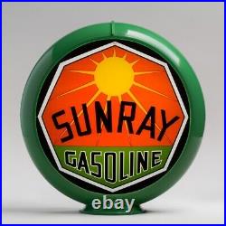 Sunray 13.5 Lenses in Green Plastic Body (G232) FREE US SHIPPING